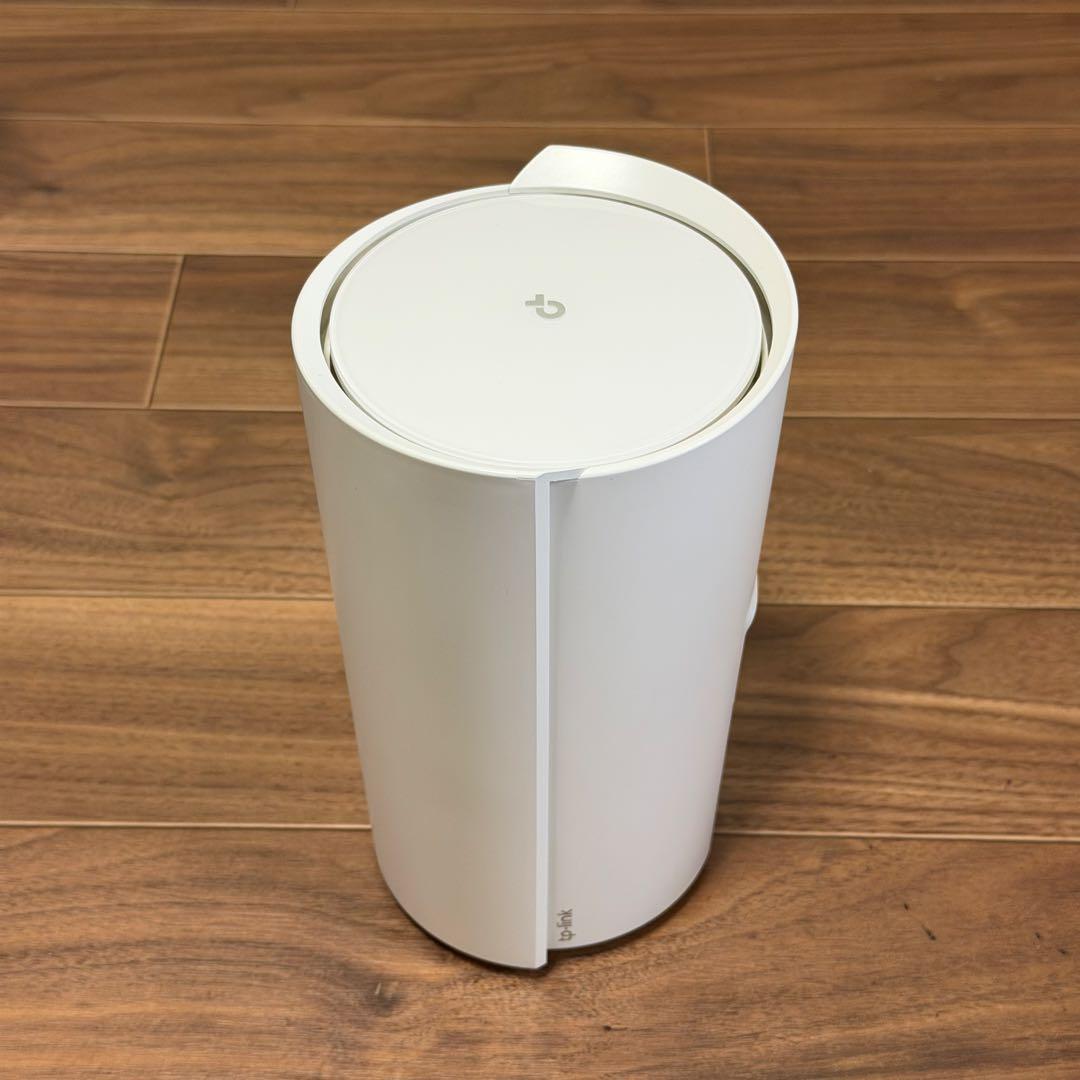 Deco X50-5G 5G対応メッシュWi-Fi 6ホームルーター