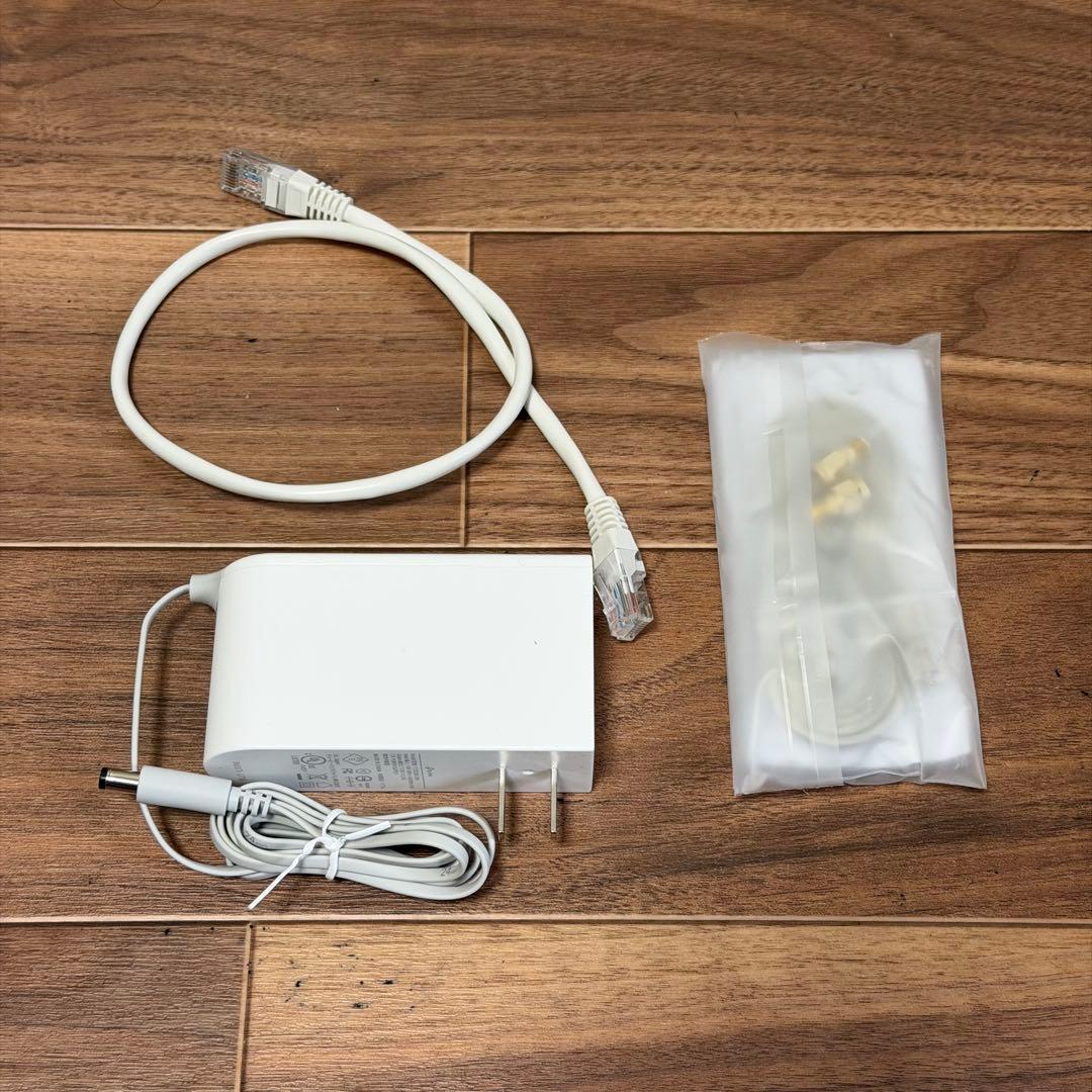 Deco X50-5G 5G対応メッシュWi-Fi 6ホームルーター