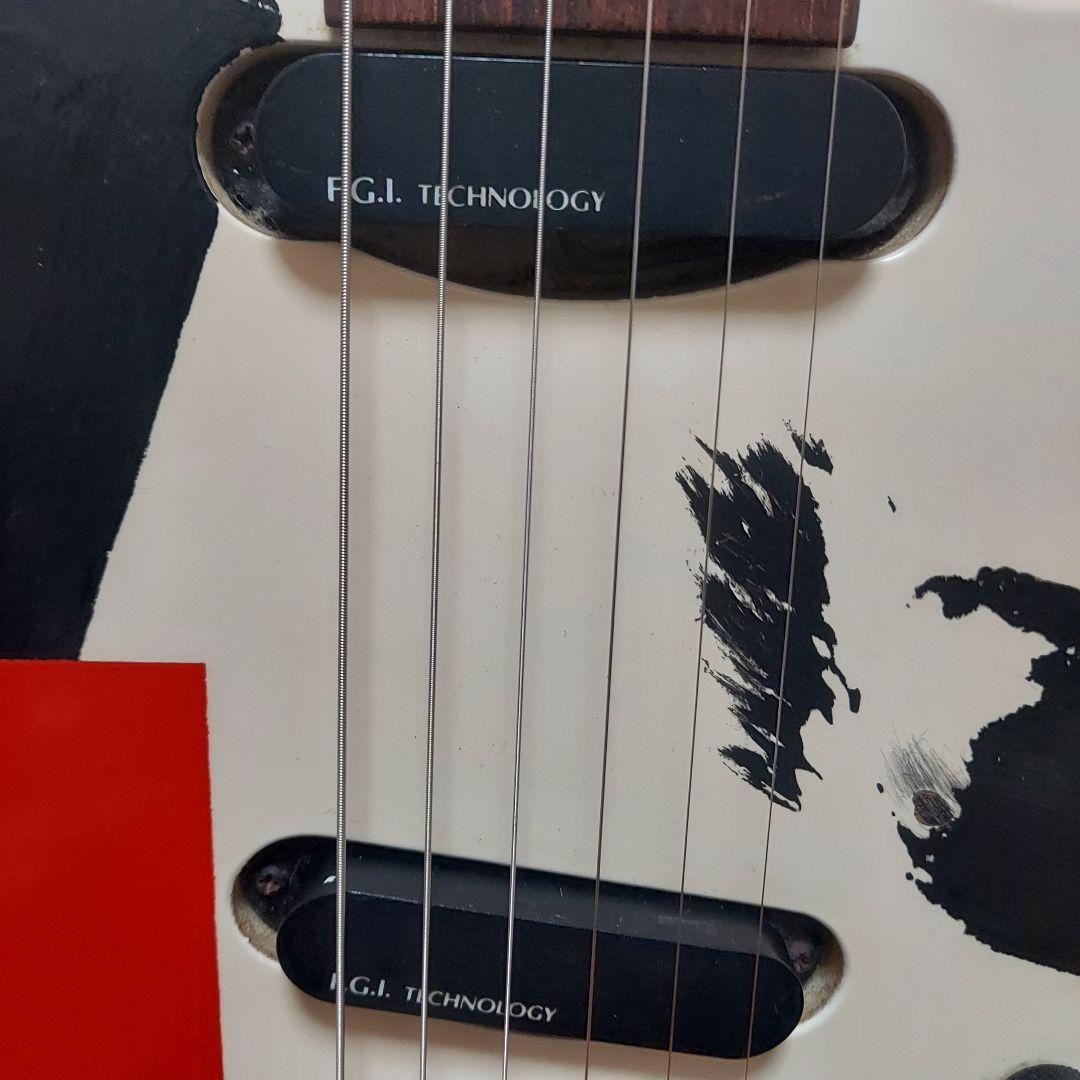 BUCK-TICK 今井寿さんモデル FERNANDES STJ-80BT