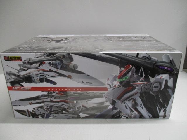 DX超合金　VFー２５F　トルネードメサイアバルキリー