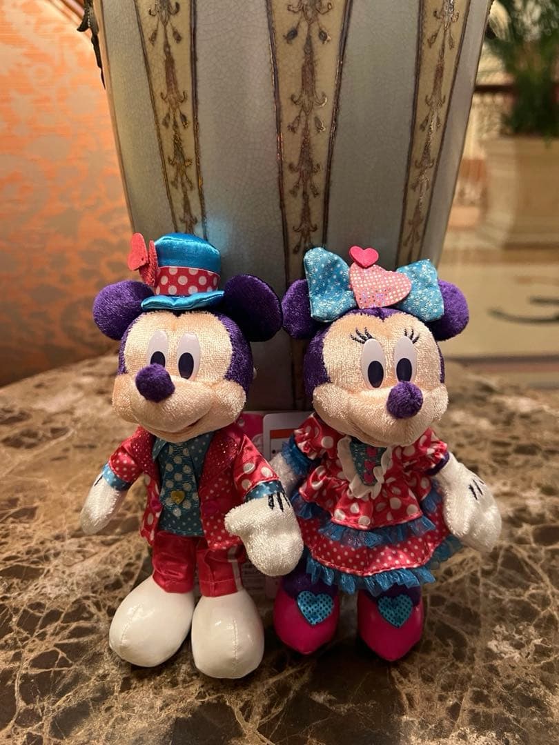 ミニー パルパルーザ ぬいぐるみ ぬいば３点セット