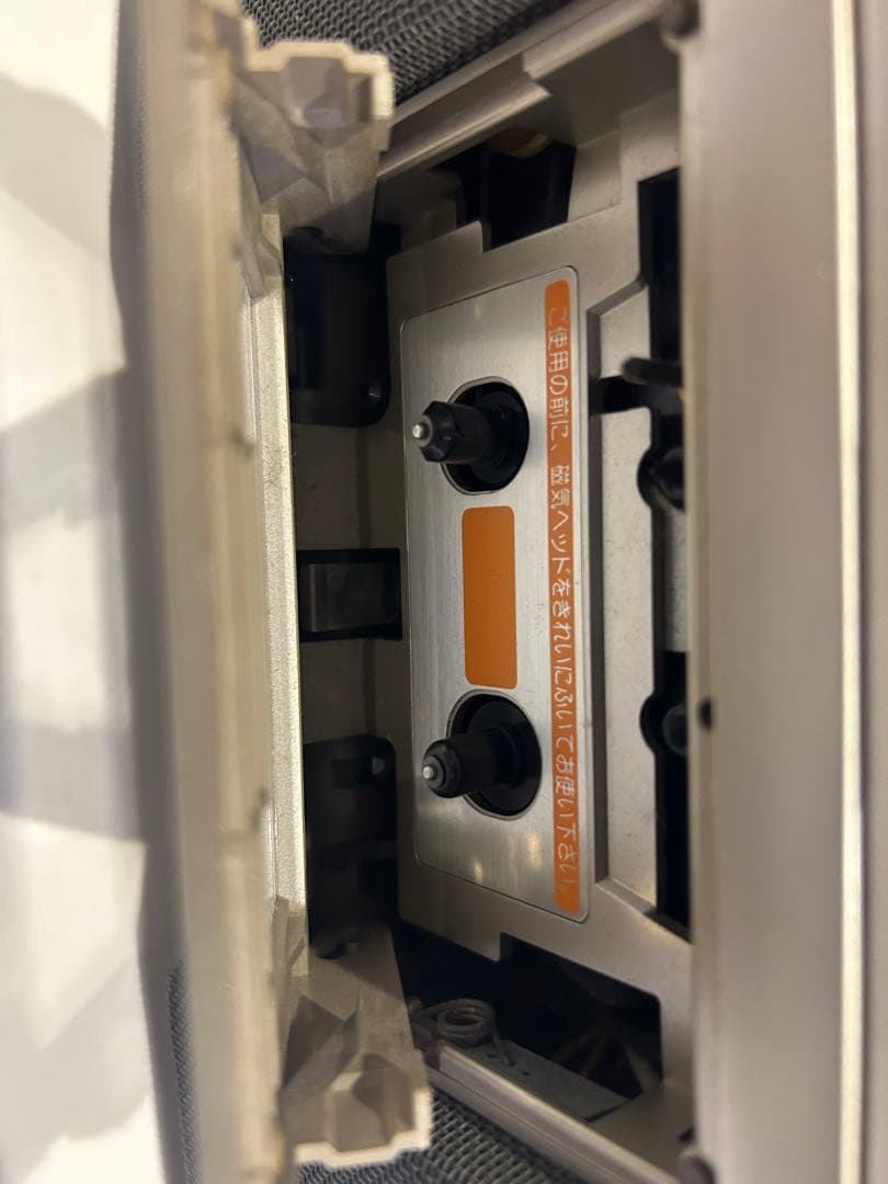 BOMBEAT RT-8000S カセットプレーヤー