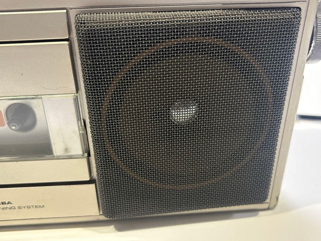 BOMBEAT RT-8000S カセットプレーヤー