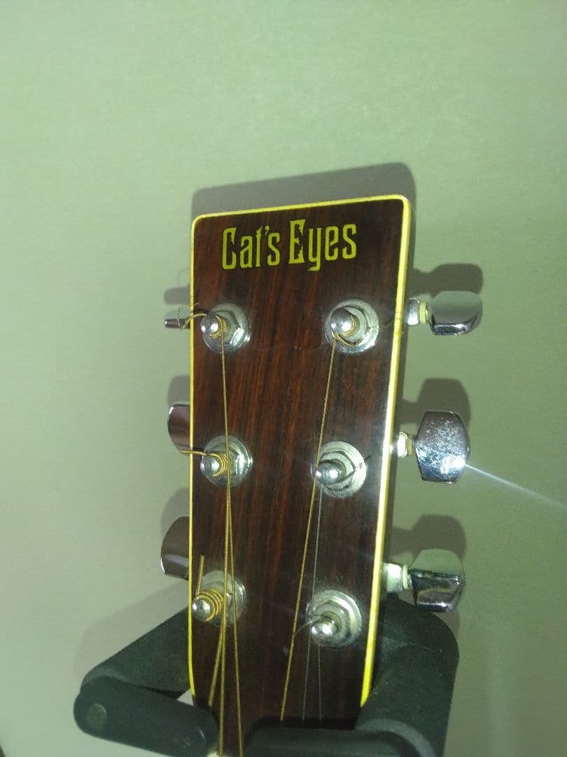 最終値引　TOKAI キャツアイ CE-280D 1981年日本製