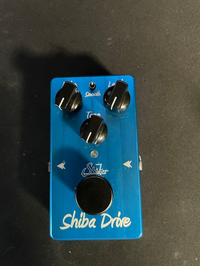 美品　Suhr Shiba Drive