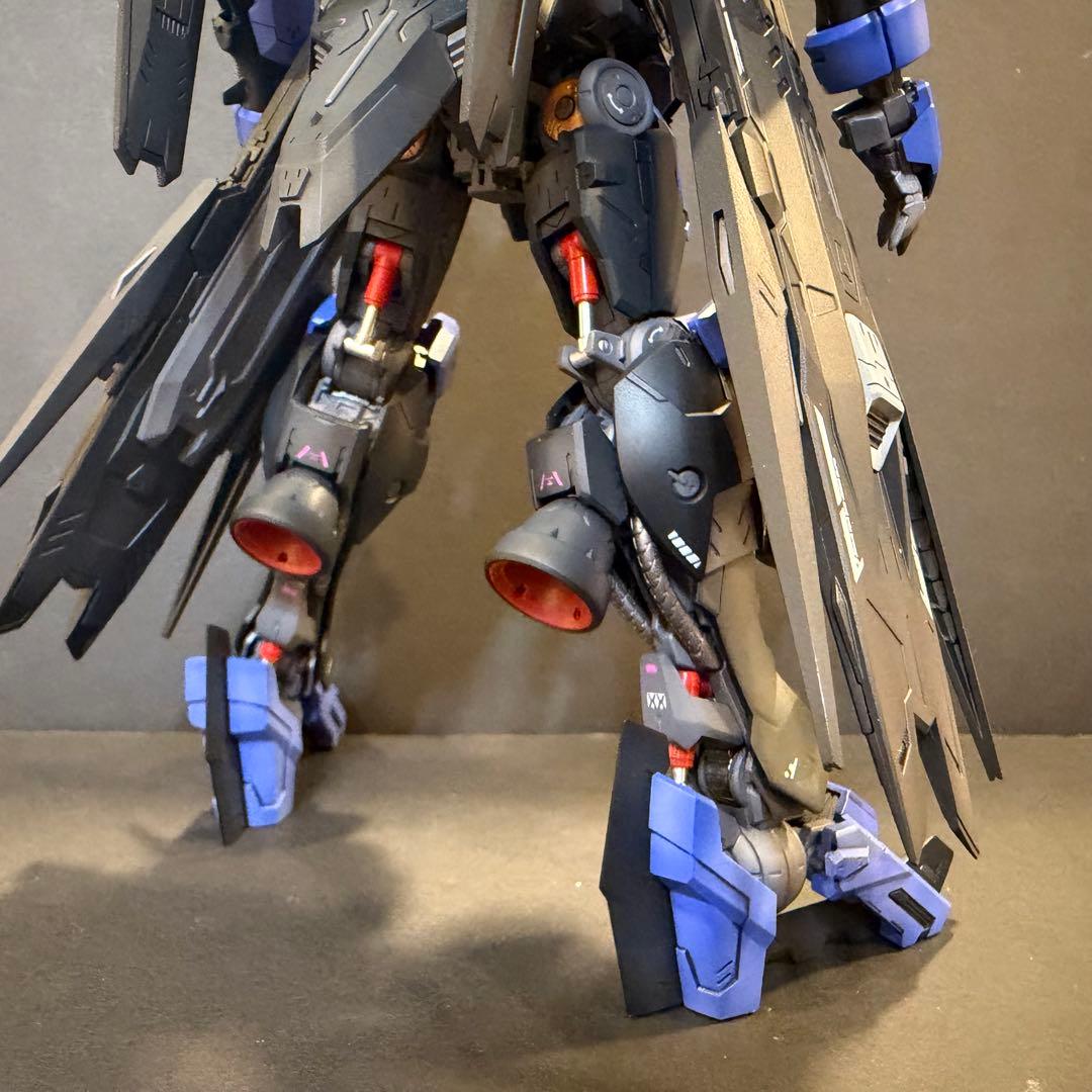 MG 1/100 ガンダムヴィダール塗装済 完成品