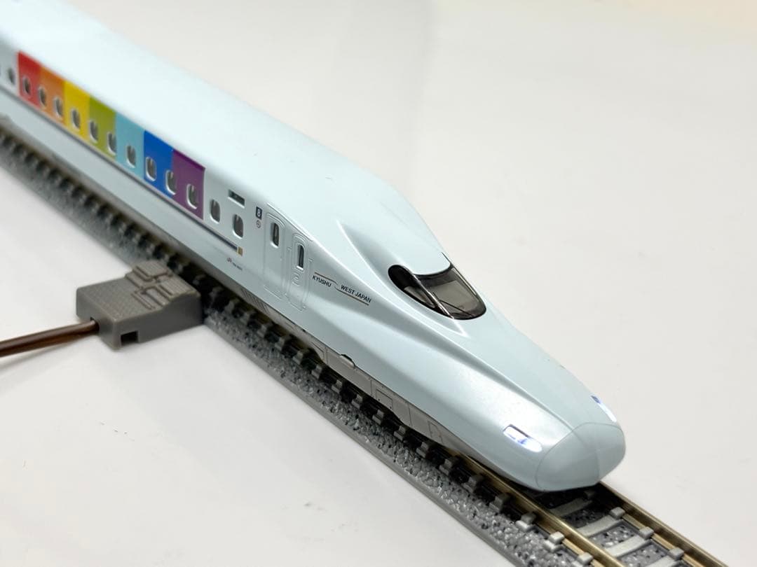 希少！TOMIX 92986 JR N700-8000系 九州新幹線 R10編成