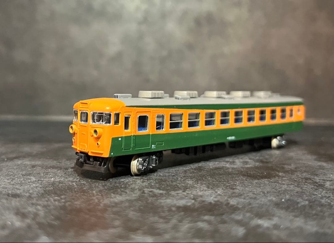 KATO 153系　モハ152 他Nゲージ 8両セット