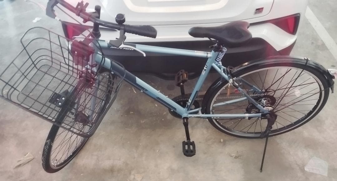 年末値下げ中！　(美品)あさひ自転車