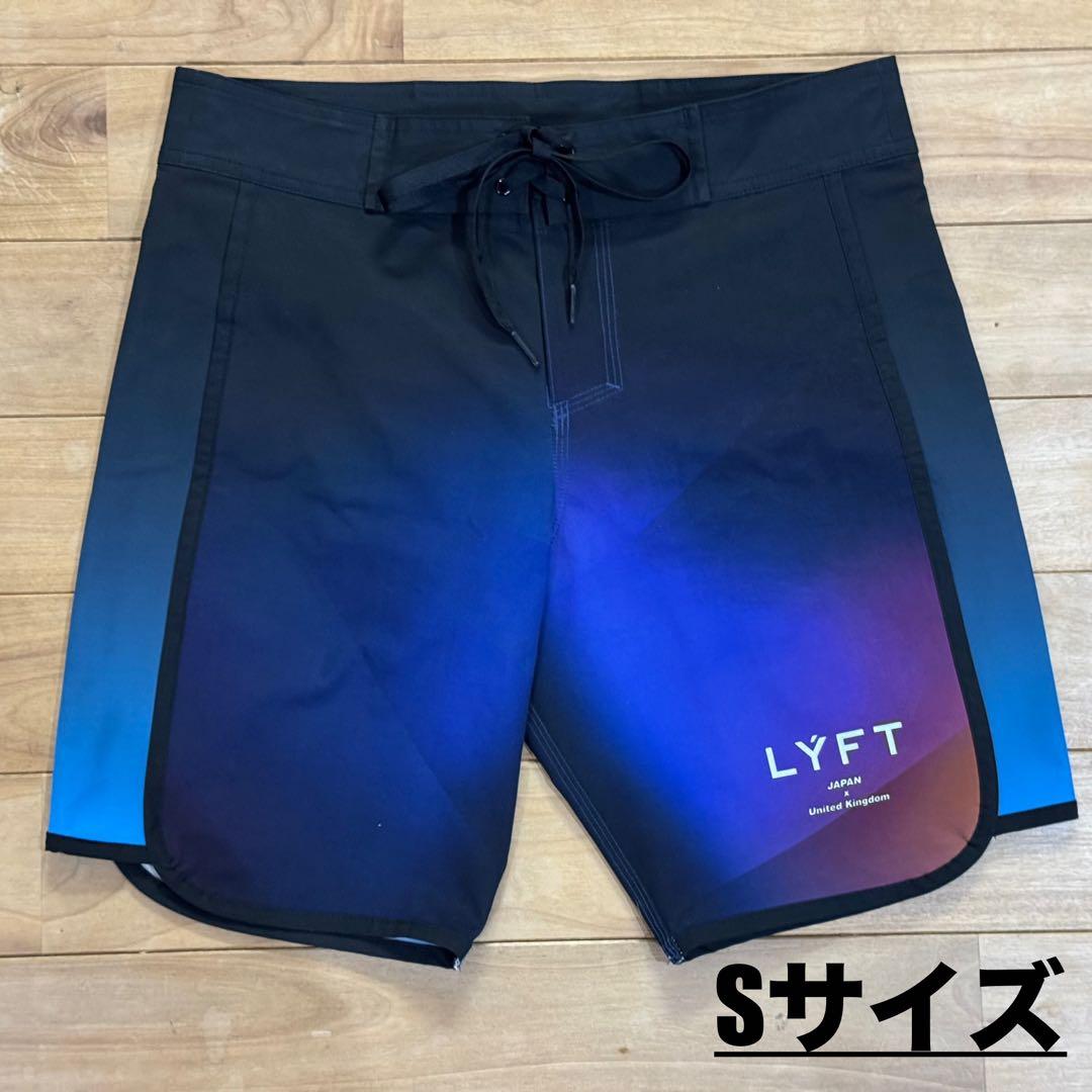 LYFT サーフパンツ リフト ステージショーツ カネキン TOKYO PRO