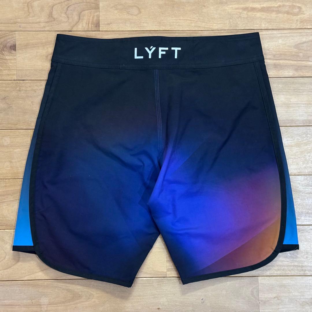 LYFT サーフパンツ リフト ステージショーツ カネキン TOKYO PRO