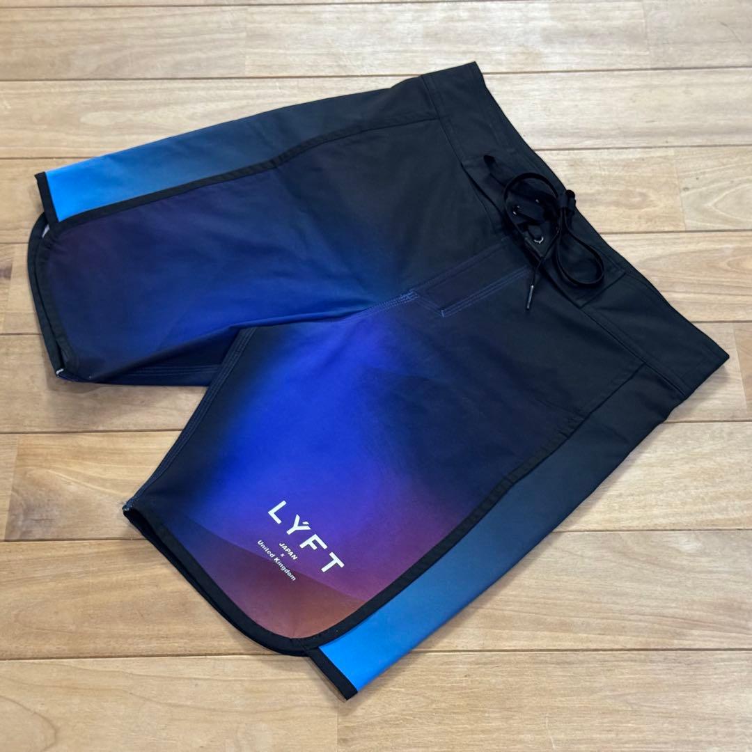 LYFT サーフパンツ リフト ステージショーツ カネキン TOKYO PRO