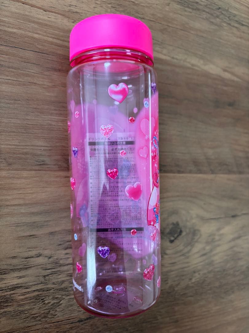 パルパルーザ　スーベニア　ミニー　ファンダーランド　ランチケース　ディズニー