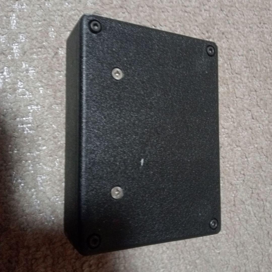 mxr ten band eq イコライザー (おまけ付き)