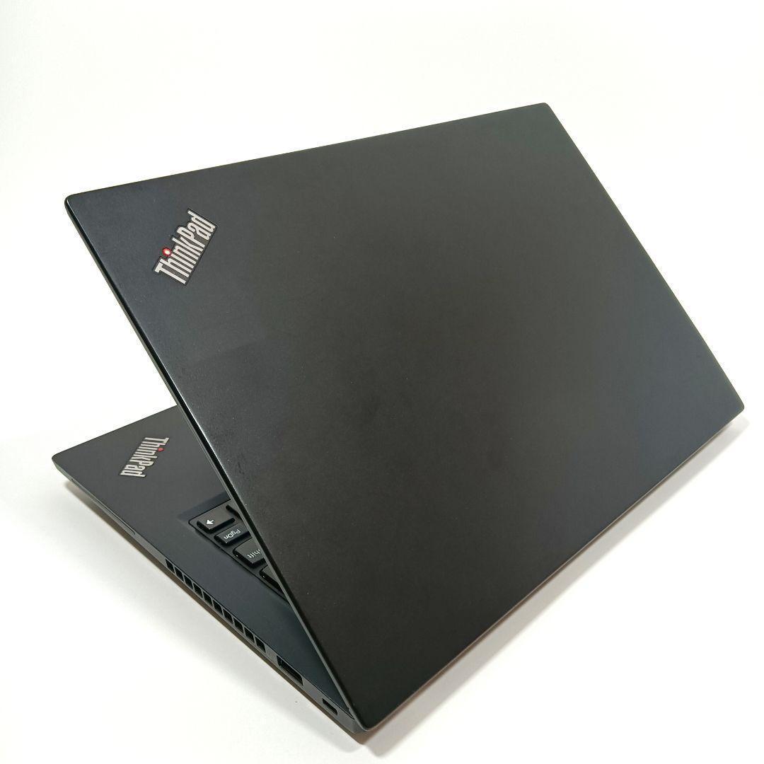 【最終値下げ】Lenovo ThinkPad ノートパソコン i5 第8世代