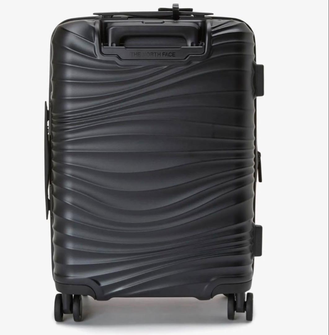 【新品タグ付き韓国限定】ノースフェイス 24インチ スーツケース キャリーケース