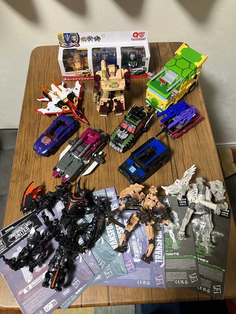 トランスフォーマー　まとめ売り