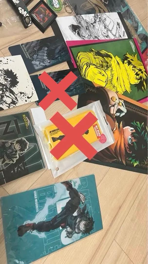 ヒロアカ　デク　緑谷　まとめ売り