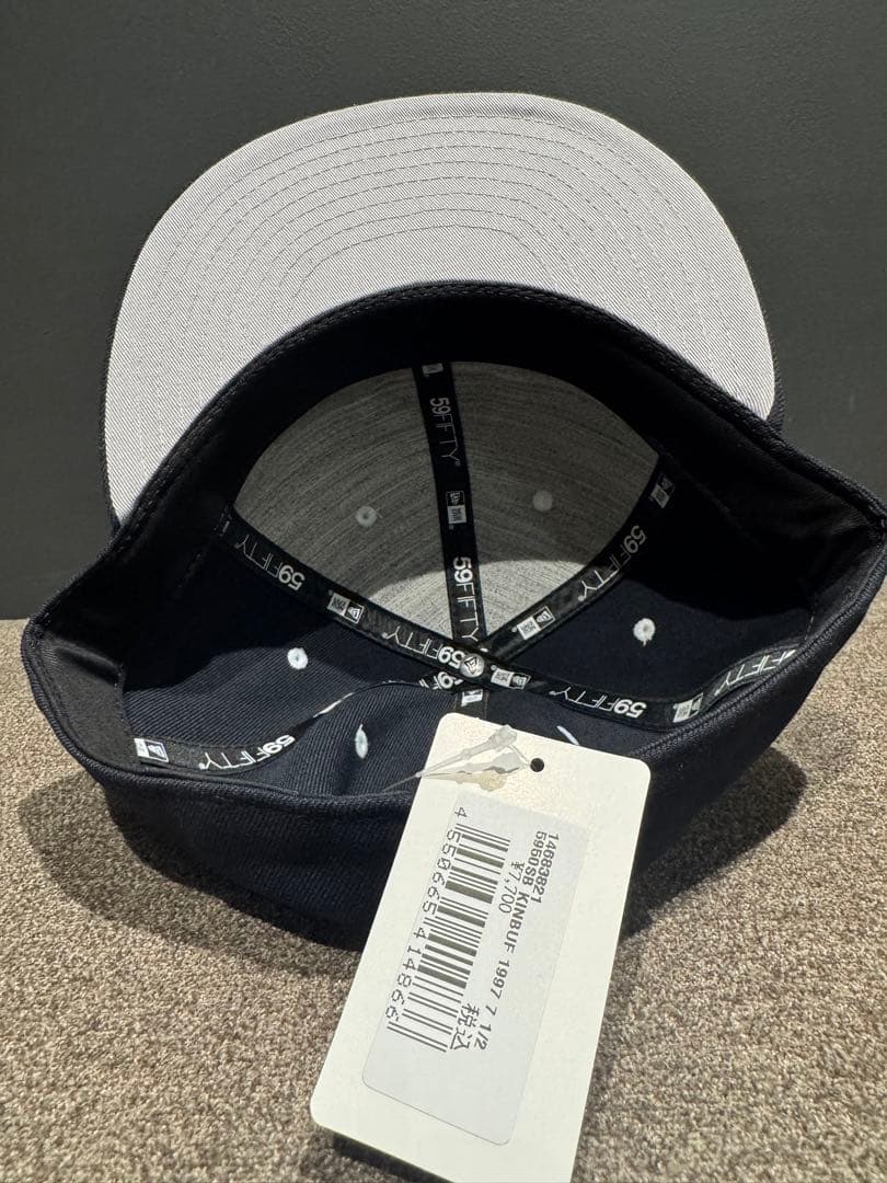 T*o様 タグ付き59FIFTY 近鉄バファローズ TARO OKAMOTO ネ