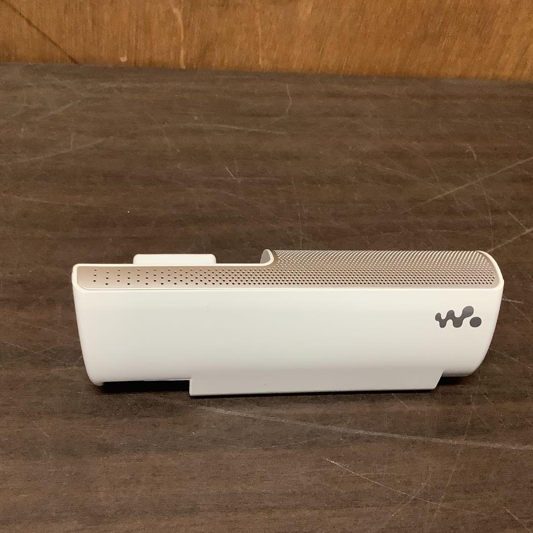 【値下げ】Sony ウォークマン 未開封 スピーカー付 NW-S774K 8GB