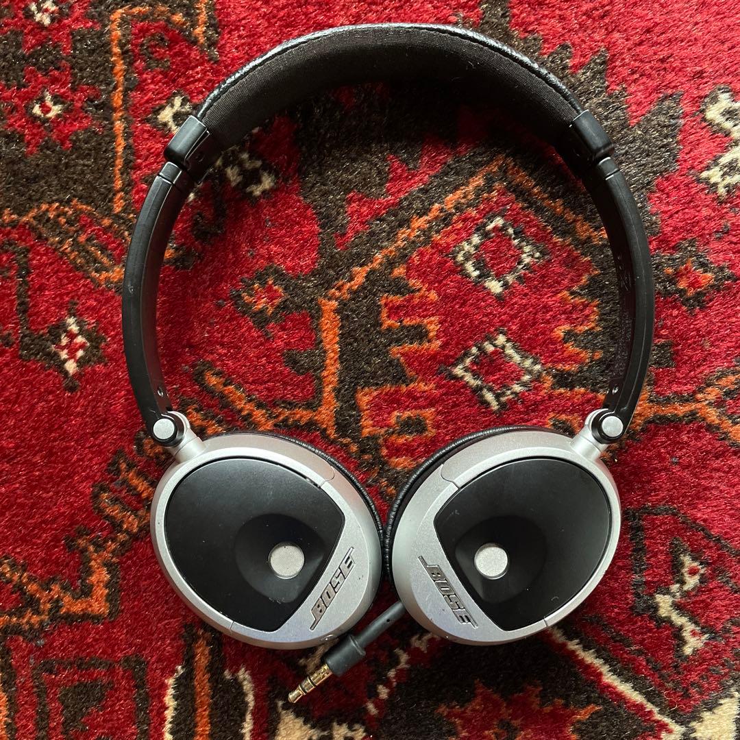 BOSE ボーズ　On Ear Headphone オンイヤーヘッドホン