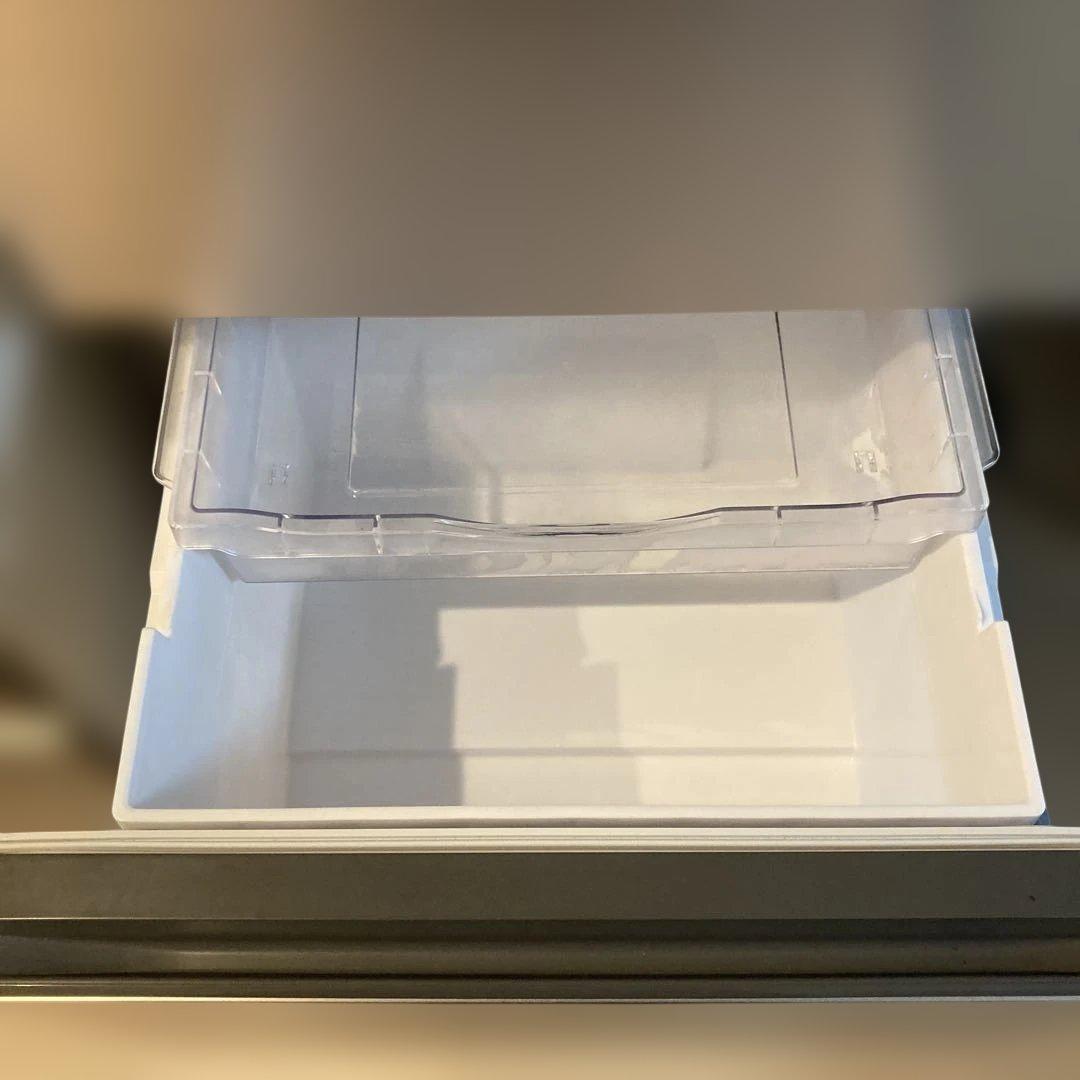 【美品】日立　2022年製　315L右開き　自動製氷機能付き　RV32RV N