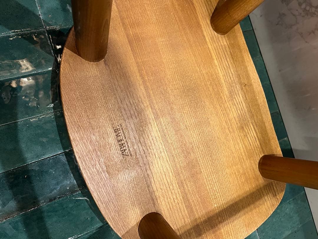 本日のみお値下げ⭐️Zara  ザラホームハイスツールハイチェアB