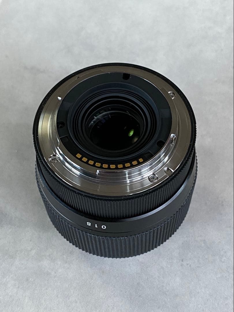 美品｜シグマ 単焦点レンズ 56mm F1.4 DC DN ソニー Eマウント