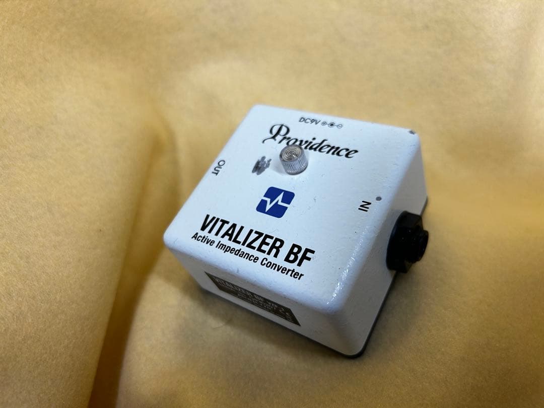 Providence VITALIZER BF バッファー