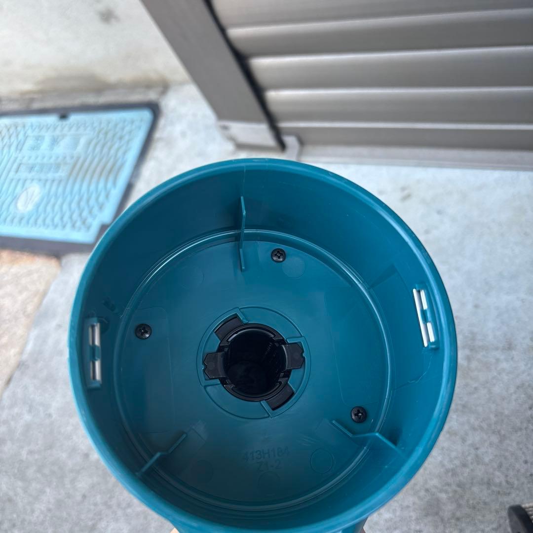 マキタ cl180fdスティッククリーナー 本体➕サイクロンユニット