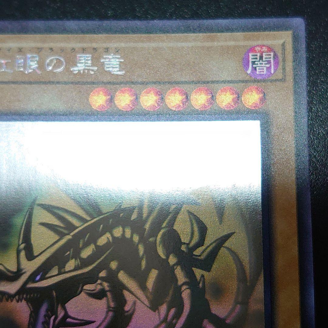 真紅眼の黒竜 ホロ