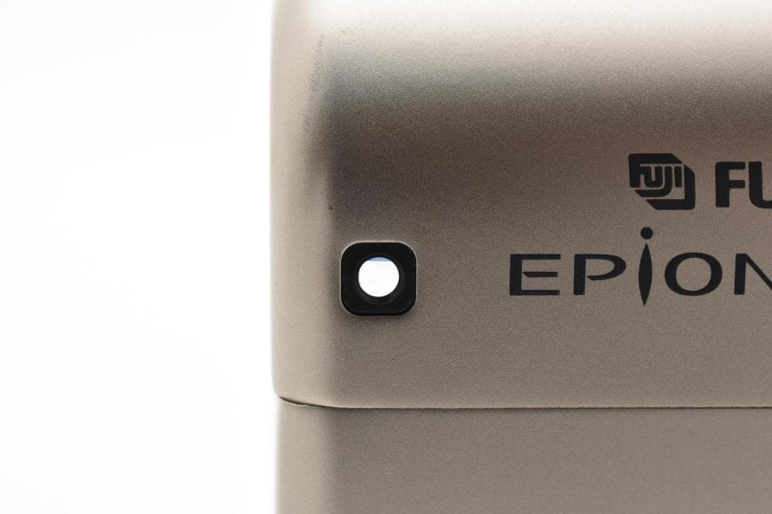 FUJIFILM EPION 1000 フィルムカメラ 基本動作・外観良好