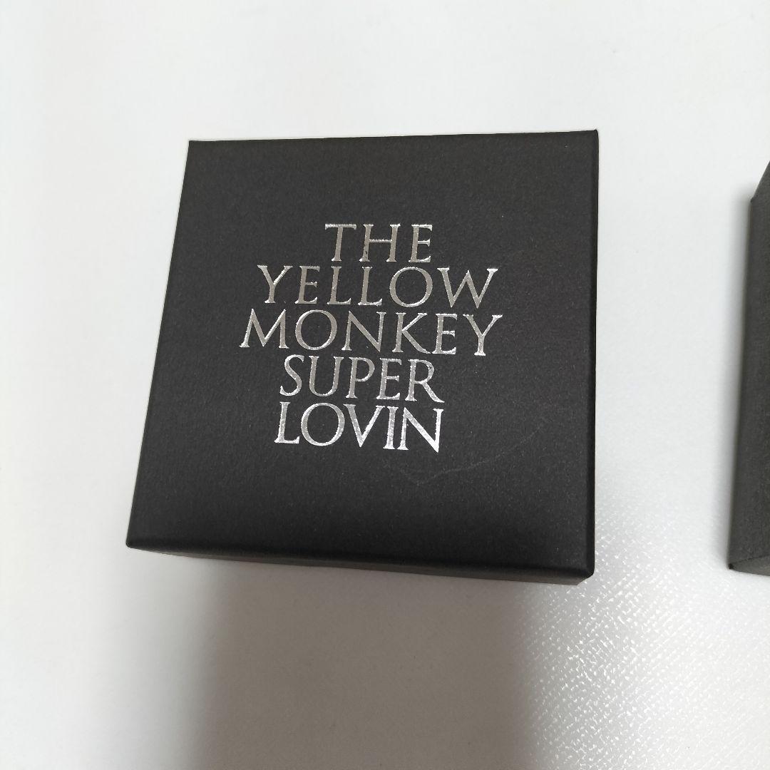 ザ・イエロー・モンキー ペンダント ネックレス　開封のみ未使用品