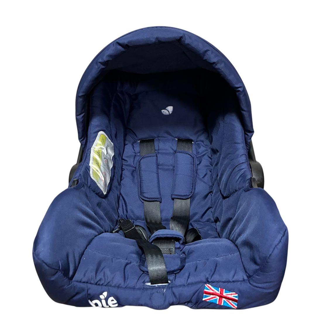 除菌済✨Joie ベビーシート juva i-Base ISOFIX セット