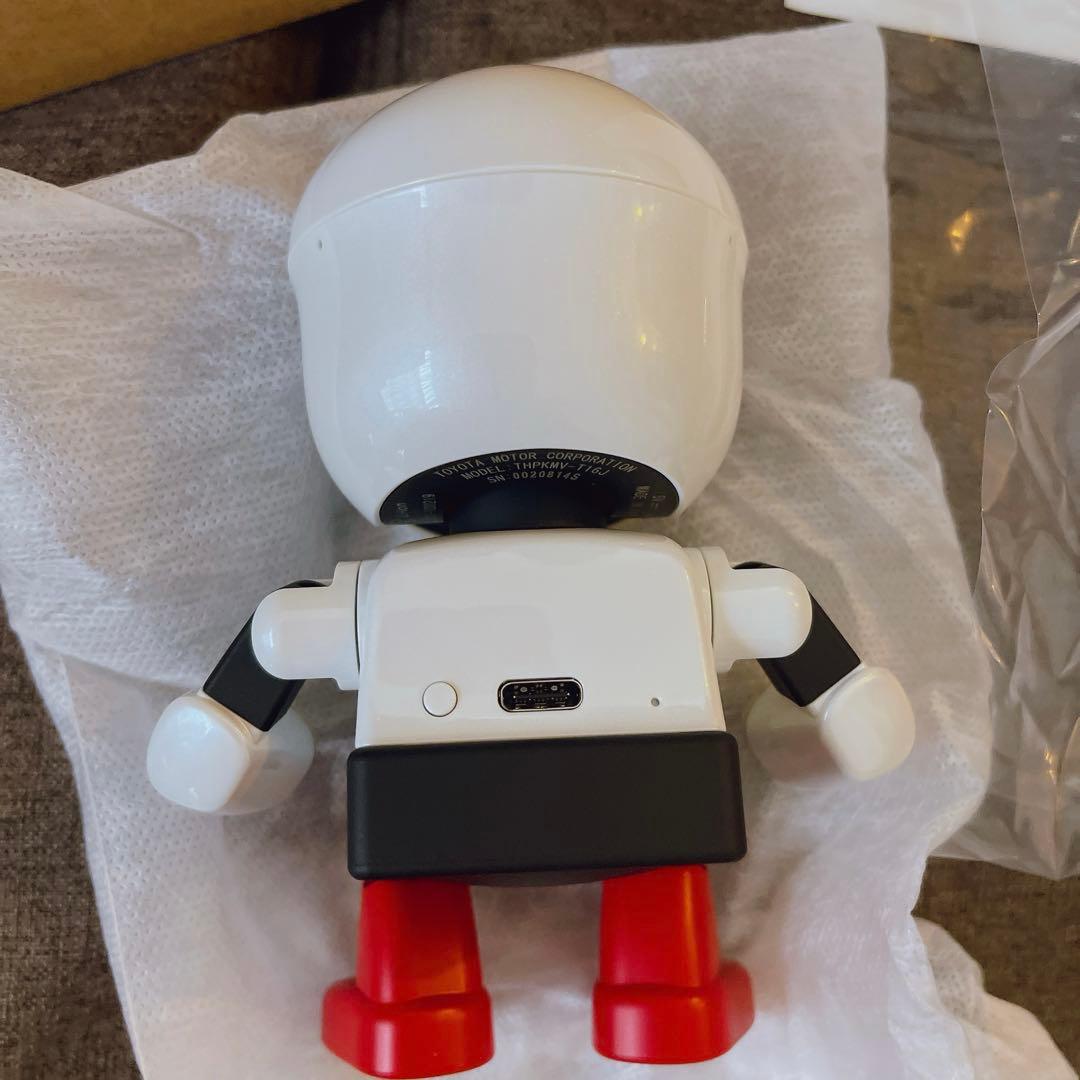 ⭐️新品⭐️TOYOTA KIROBOmini トヨタ キロボミニ