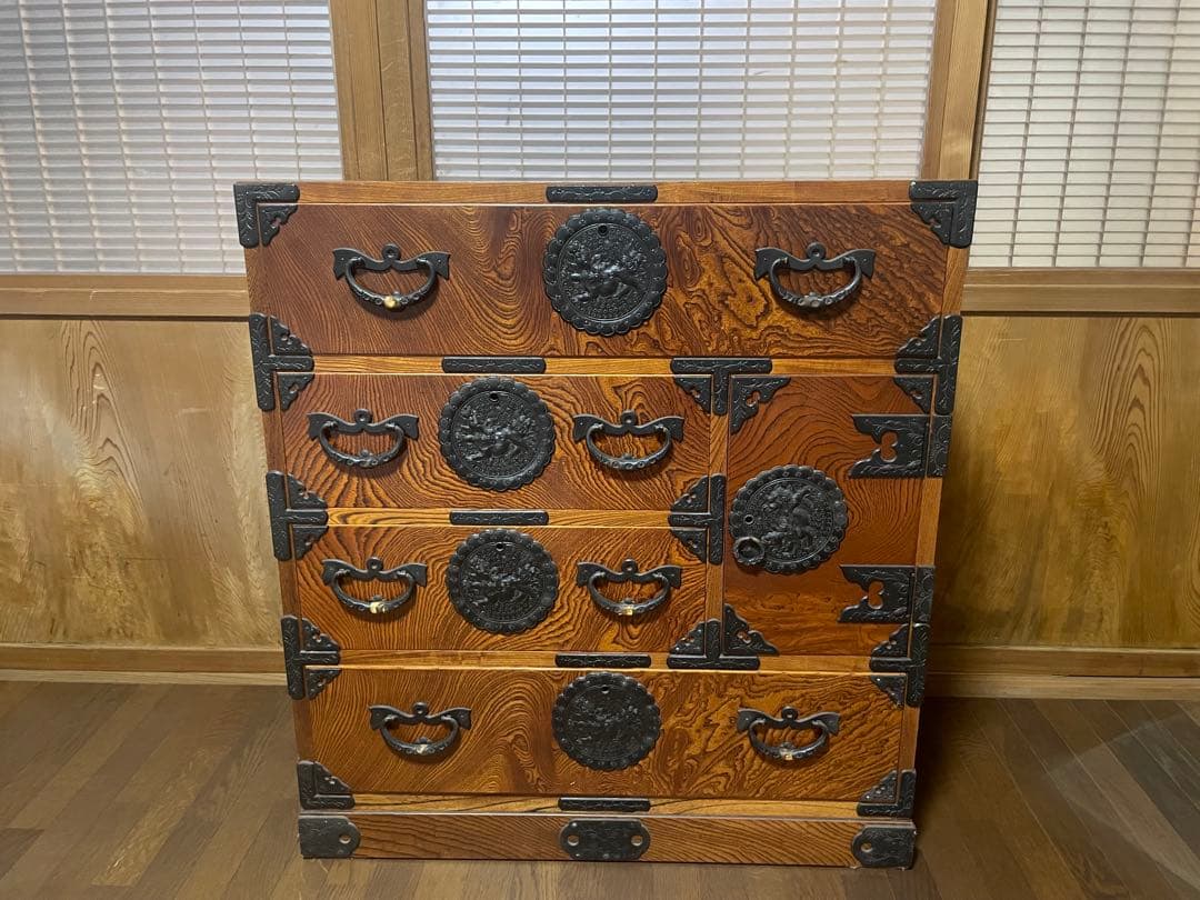 岩谷堂箪笥　処分値下げ