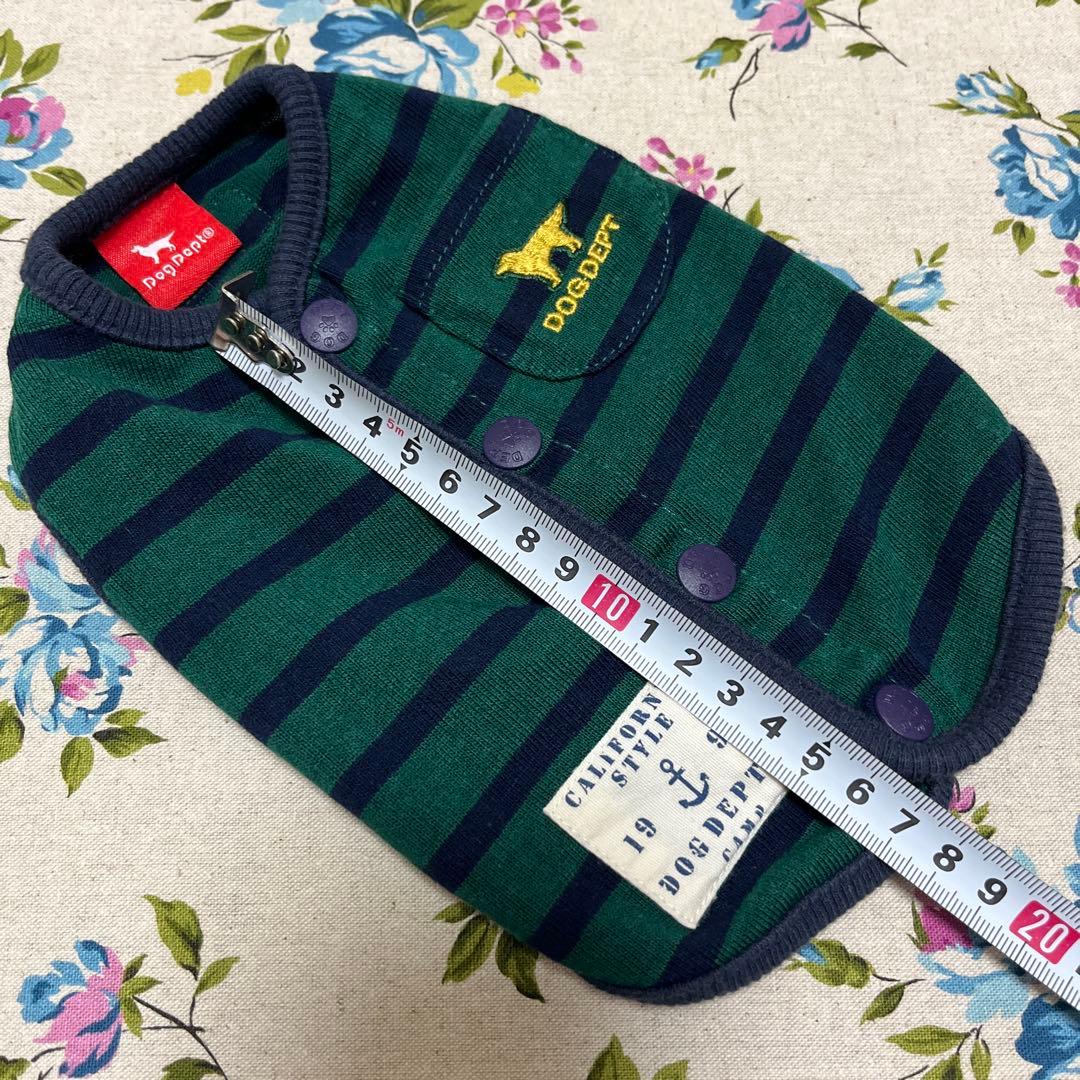 ドッグデプト 4枚セット ベスト ロンT スウェット ジャージ