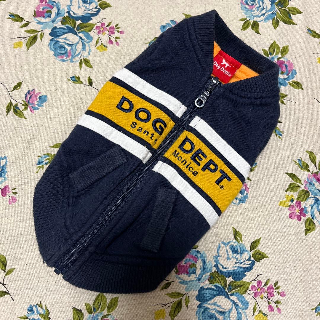 ドッグデプト 4枚セット ベスト ロンT スウェット ジャージ