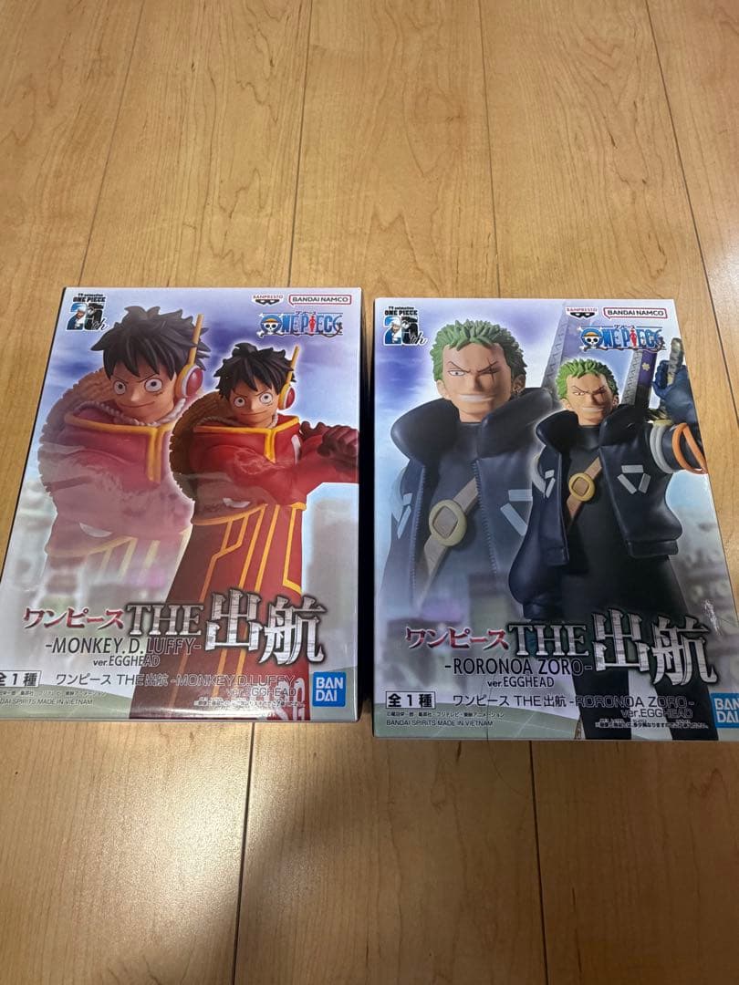 新品未開封品ワンピースフィギュア14点セット ワーコレおまけ付き