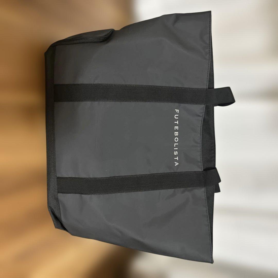 LUZ e SOMBRA トートバッグ ブラック