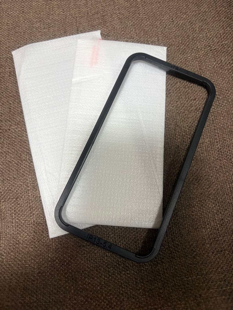 美品　iPhone13mini ブルー 128GB バッテリー92% おまけ付