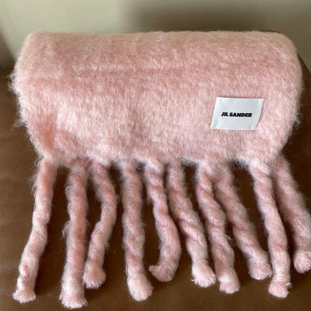 akihoさま専用　JIL SANDER マフラー