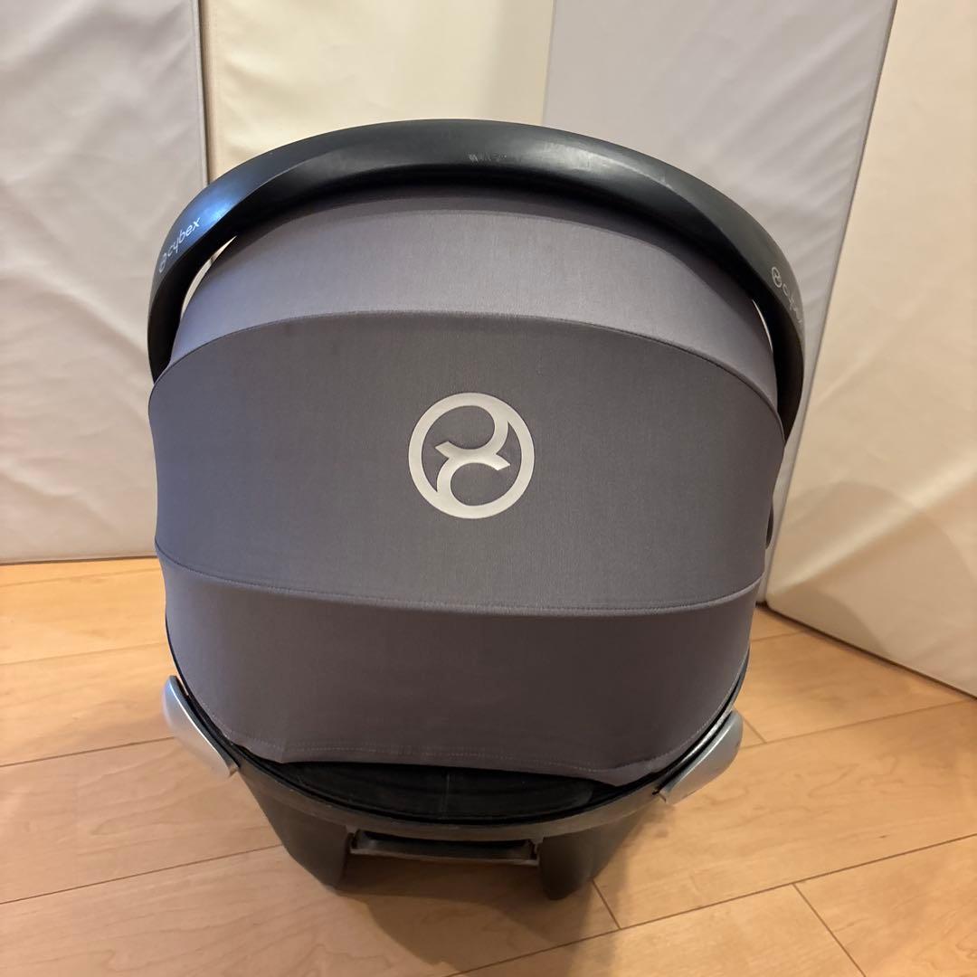 サイベックス エイトンQ プラス +ベースQ 《24時間以内発送》