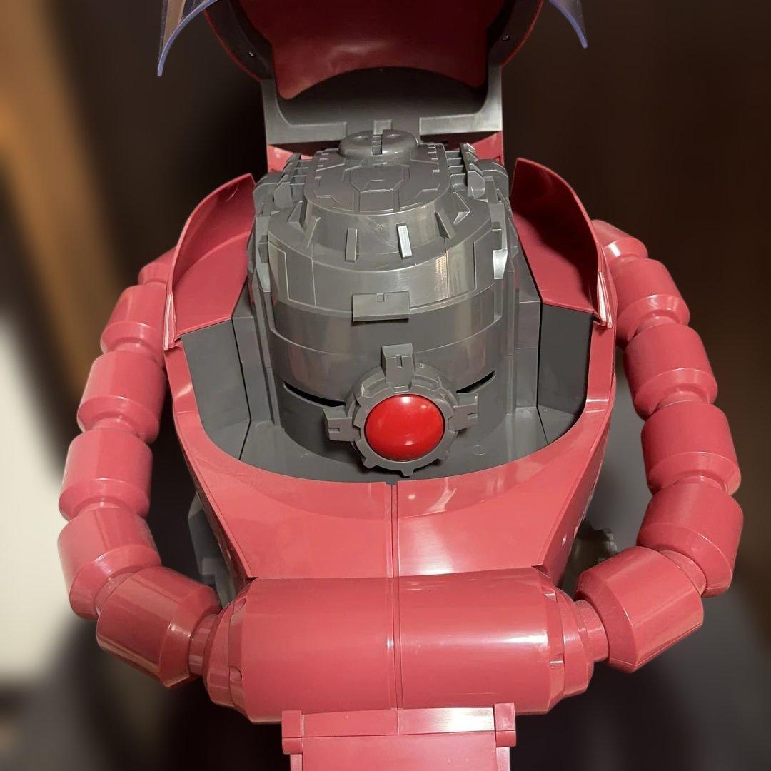 ザク ZAKU HEAD CASE メガネケース 世界限定2500個