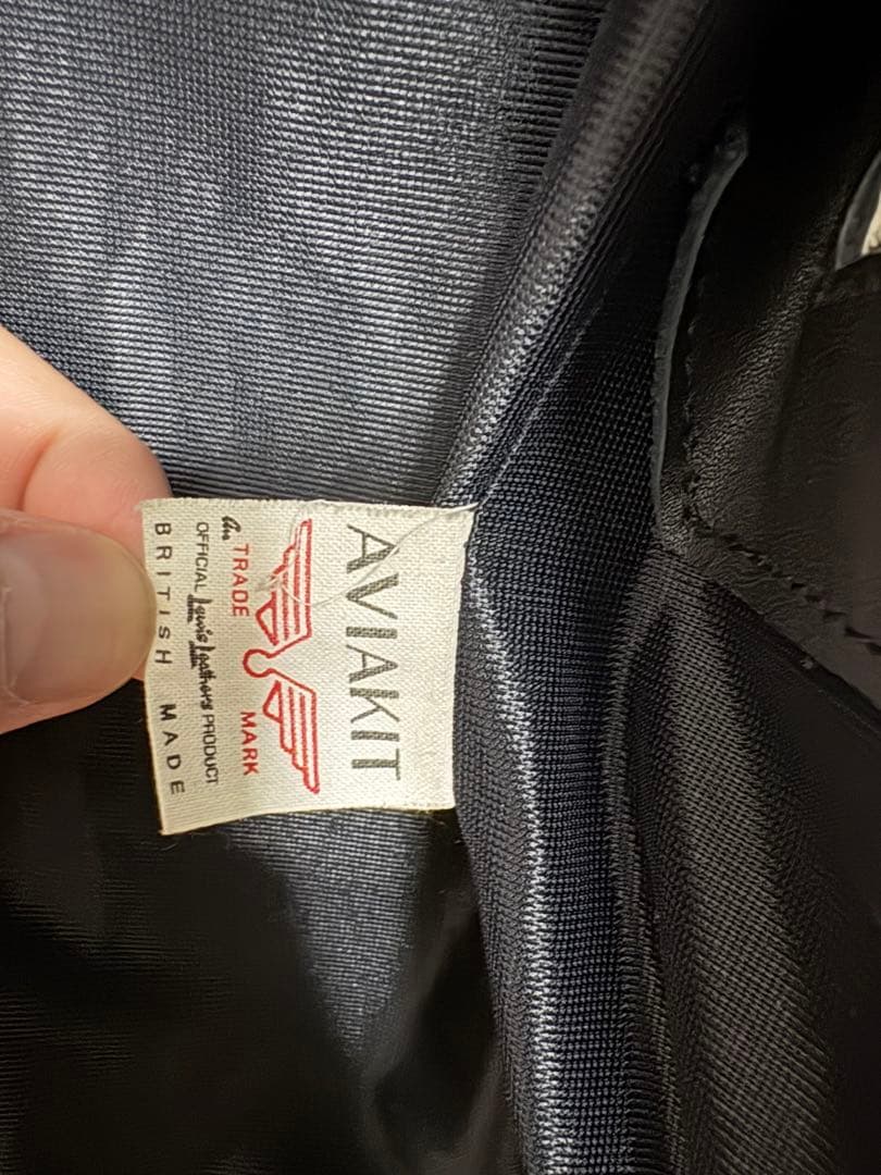 Lewis Leathers Corsair 36 コルセア