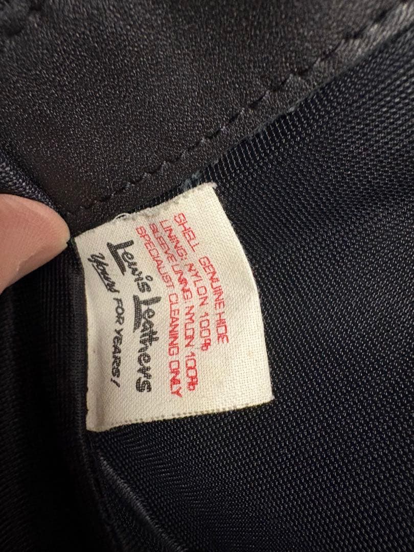 Lewis Leathers Corsair 36 コルセア