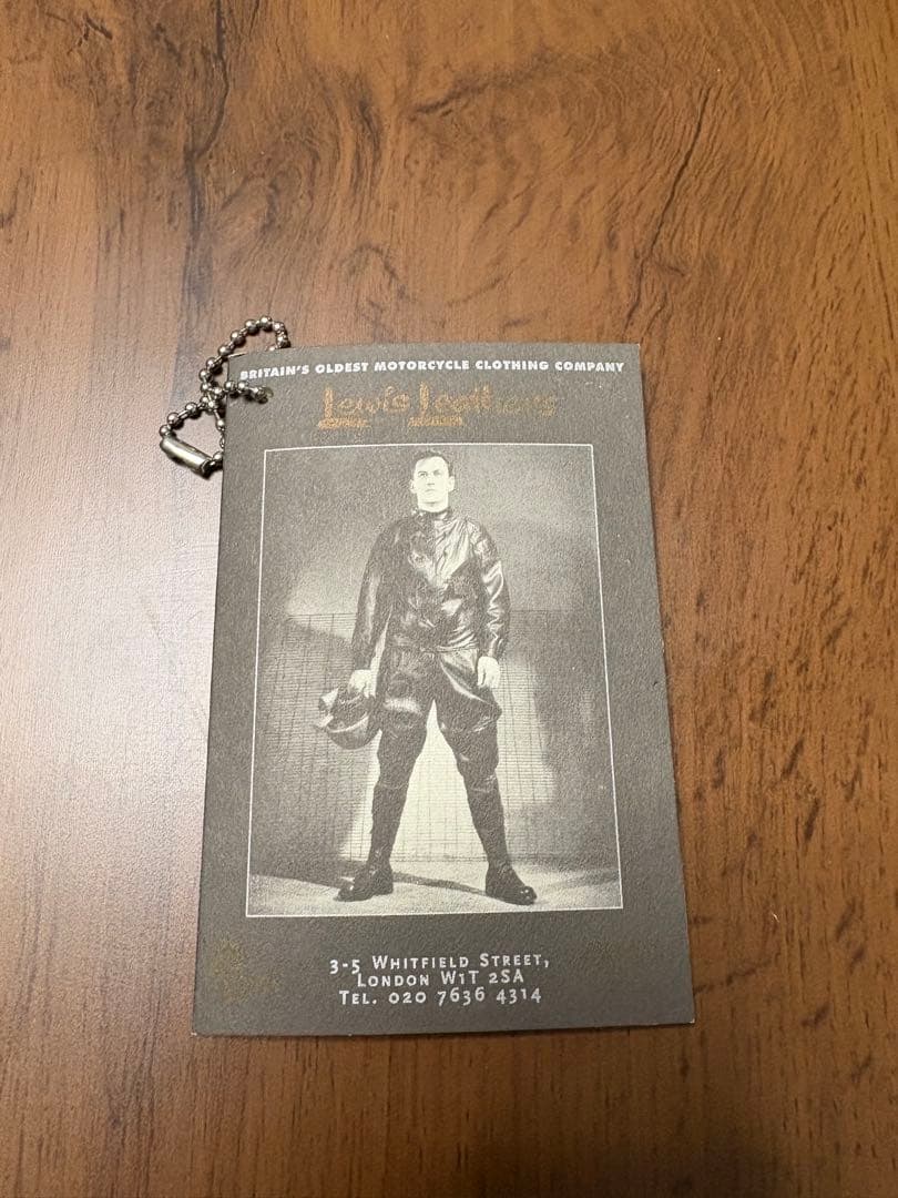 Lewis Leathers Corsair 36 コルセア