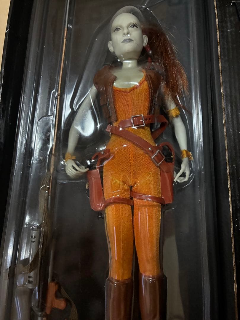 ⭐️希少⭐️スターウォーズ　マスターピース　オーラシング　フィギュア　外箱付