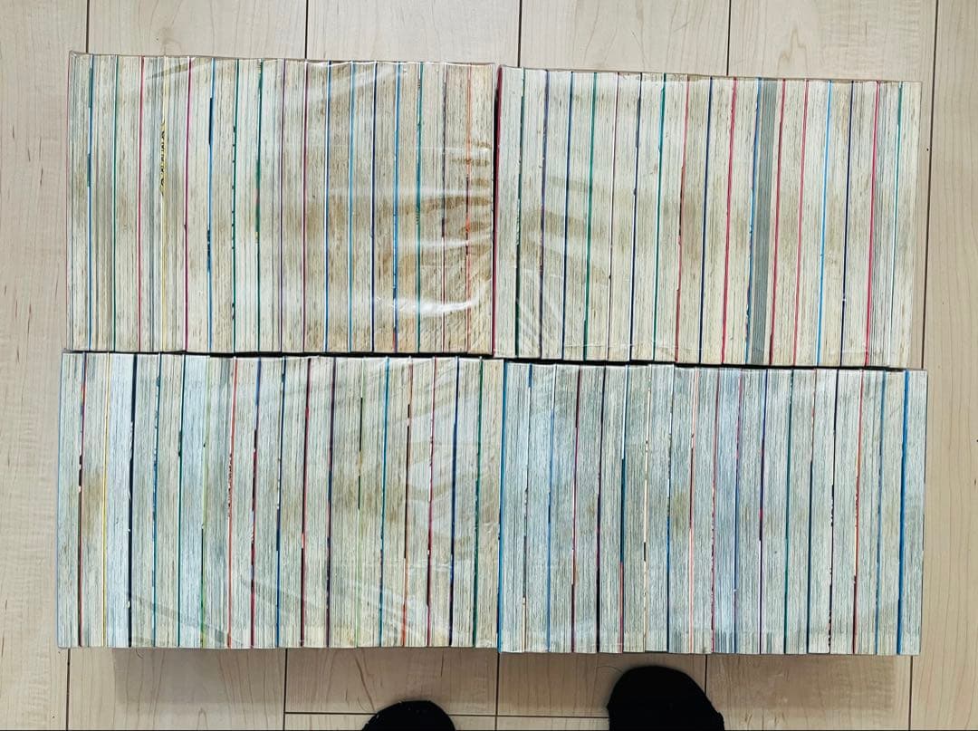 ナルト　NARUTO 1-72巻　全巻セット