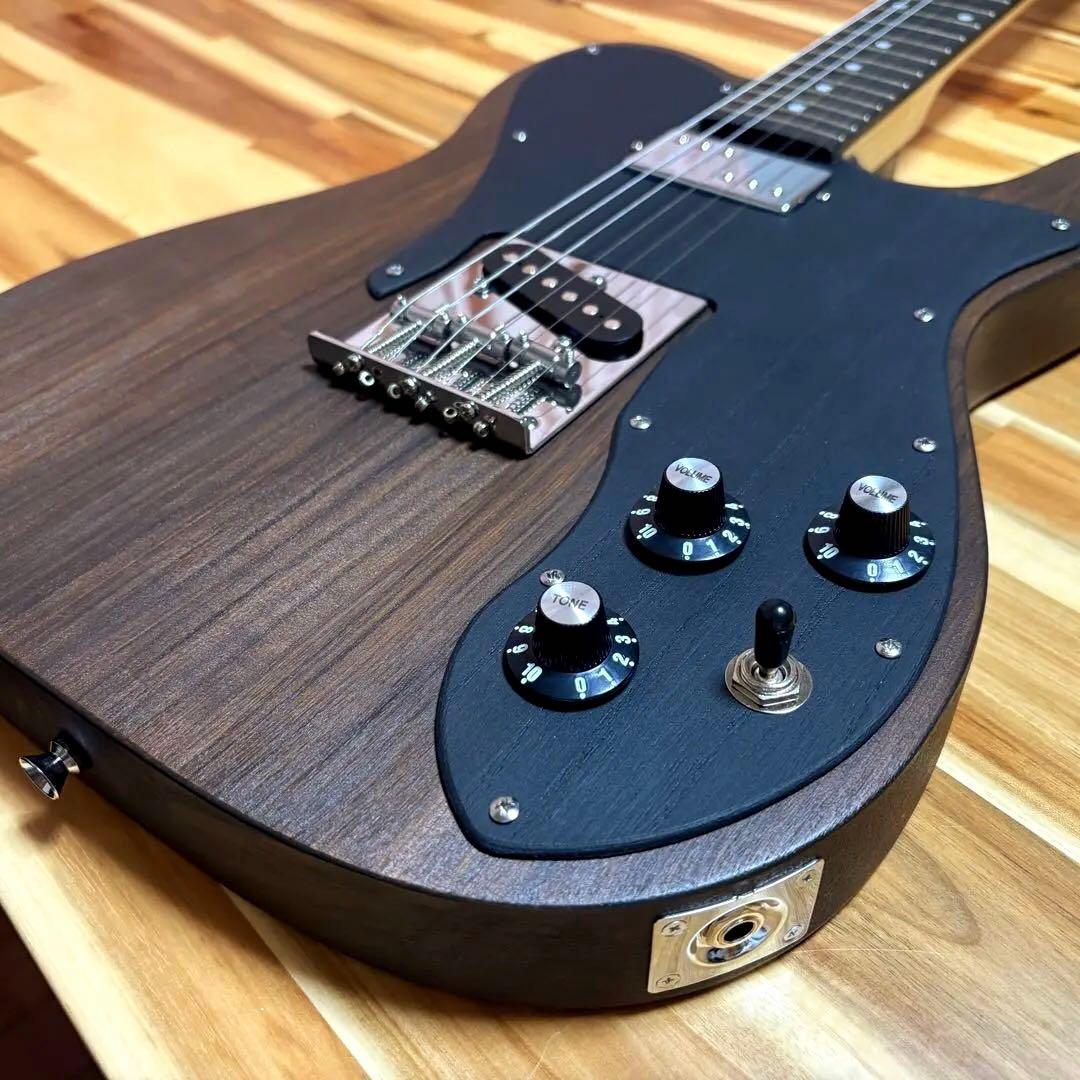 ❤️No,130 ❤️’72Telecaster Custom Oil Finish